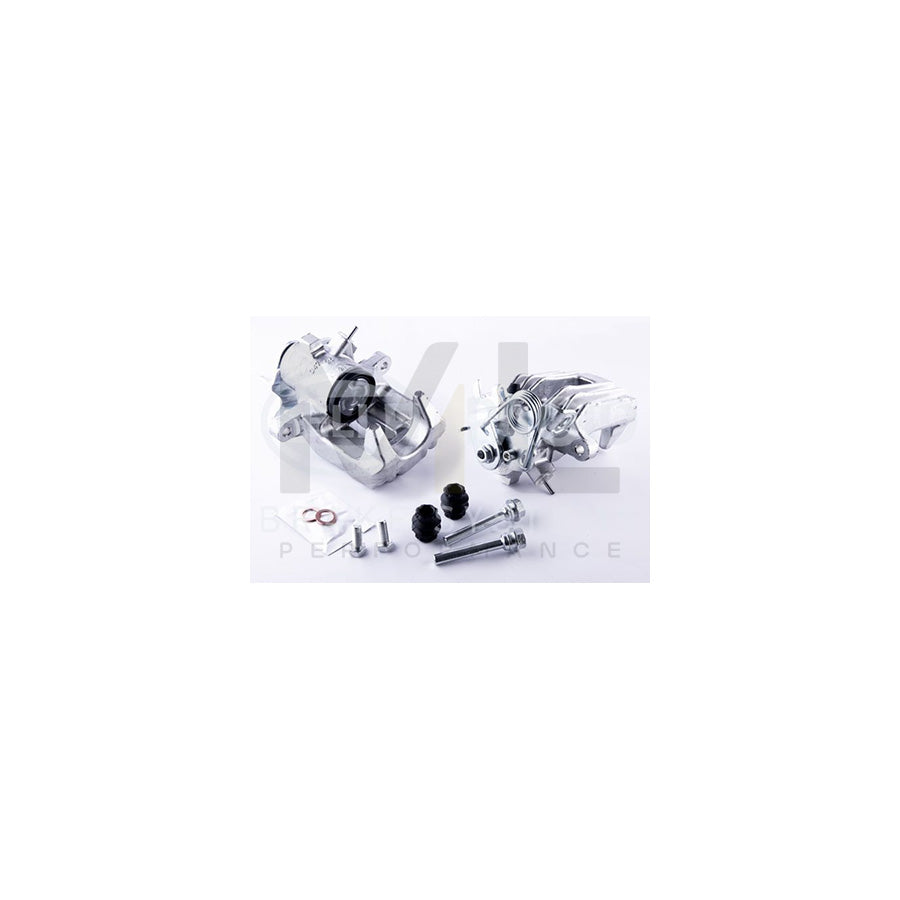 HELLA 8AN 355 783-701 Brake Caliper without holder