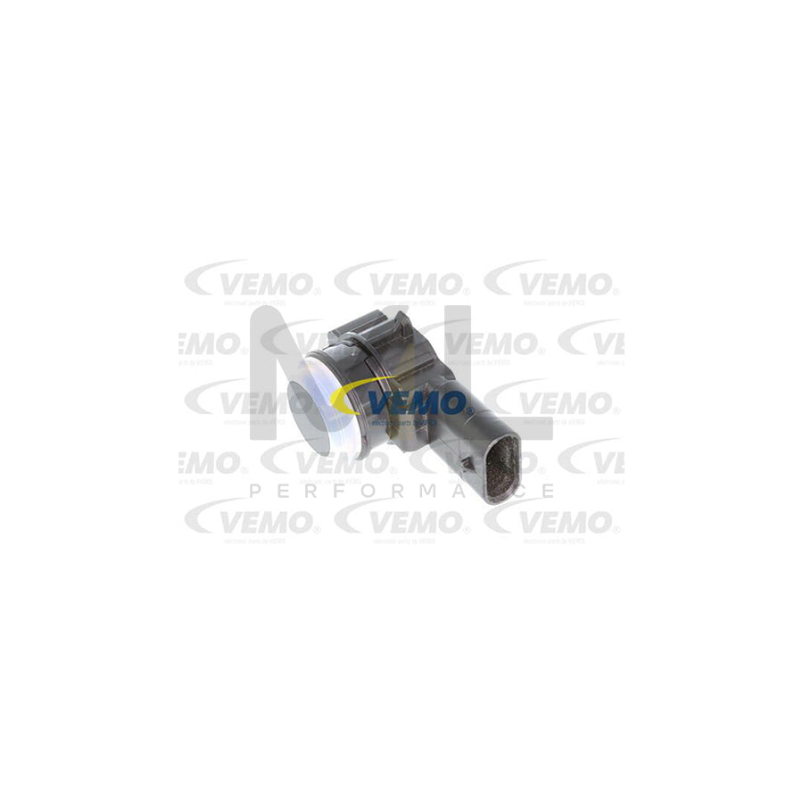 VEMO V30-72-0043 Parking sensor Original VEMO Quality, Rear, Black, Ultrasonic Sensor | ML Performance Car Parts