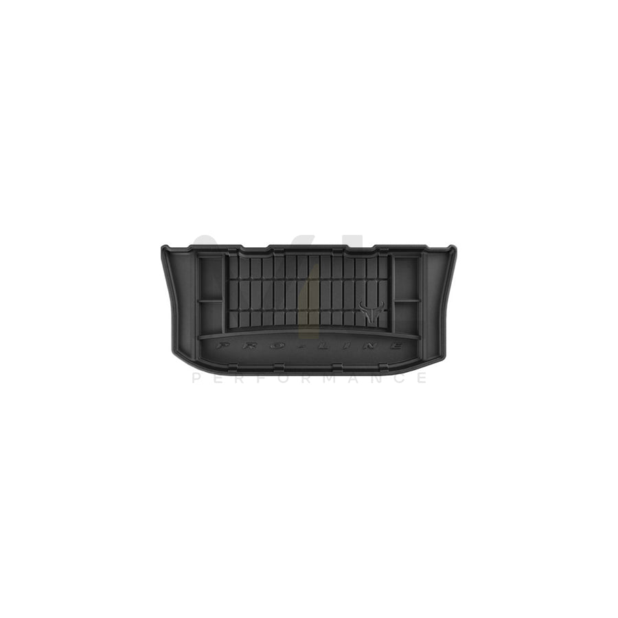 FROGUM ProLine TM413887 Car boot tray for SKODA Citigo-e iV (NE1) Elastomer, (LHD)
