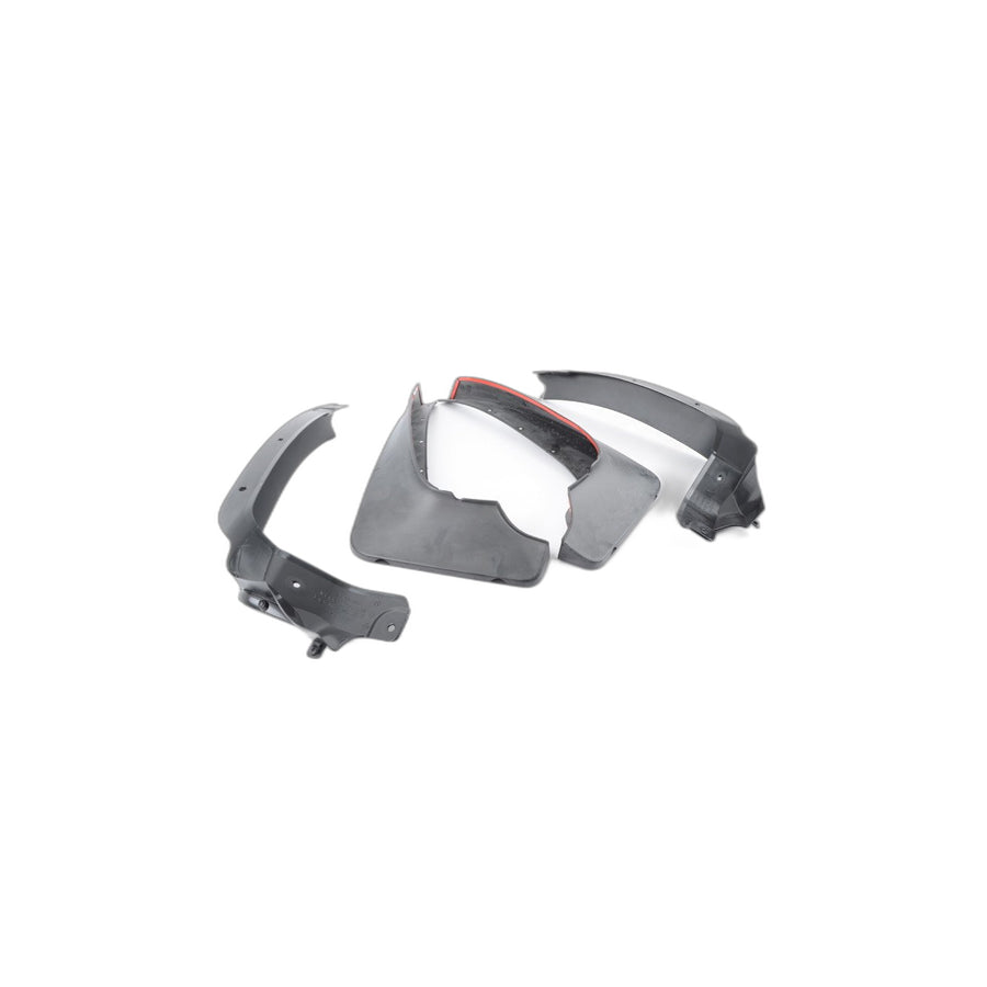 Genuine BMW 82162155847 F07 Set Mud Flaps, Rear F07 (Inc. 550iX 4.4, 550iX & 535d) | ML Performance UK Car Parts