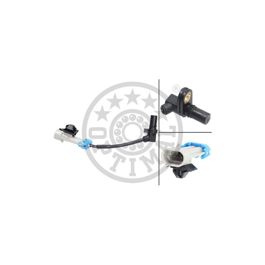OPTIMAL 06-S412 ABS Sensor