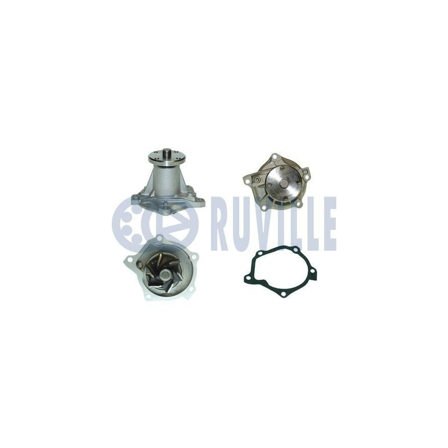 Ruville 56991 Alternator Freewheel Clutch