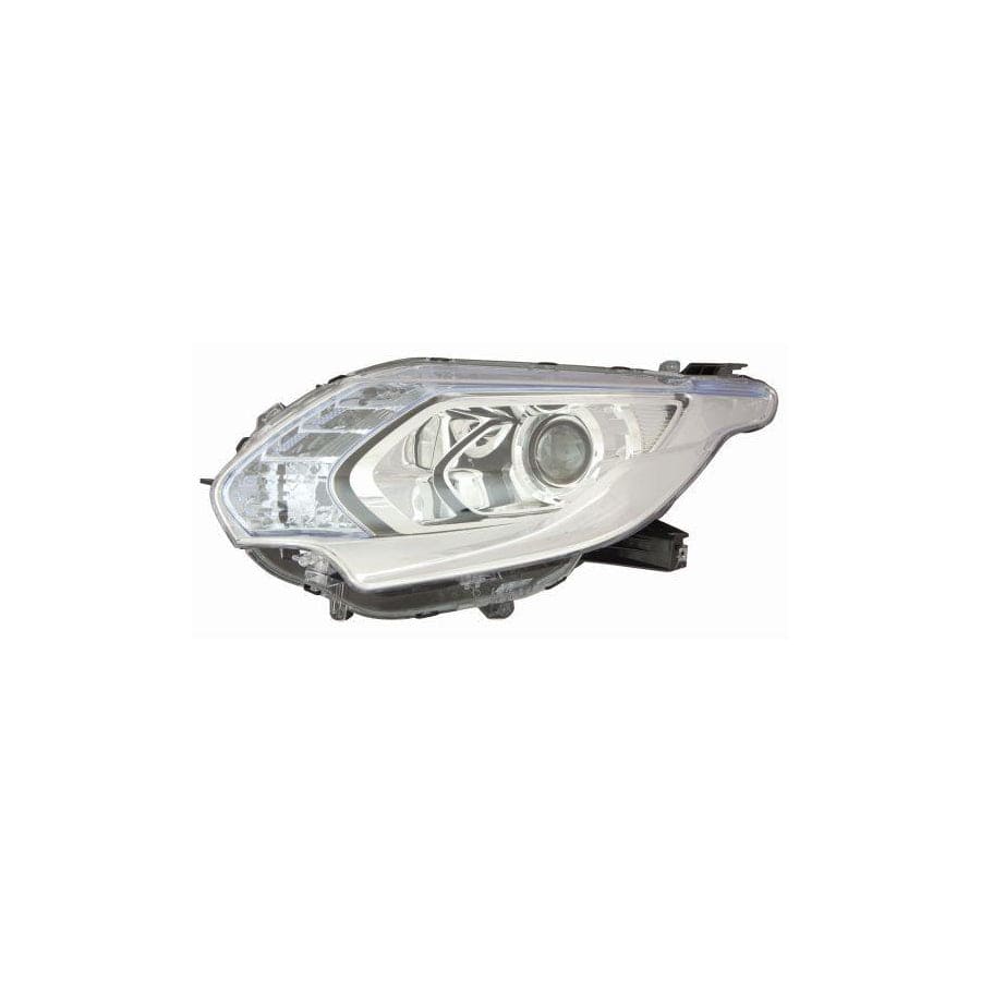 Abakus 21411Acrldhem Headlight for Mitsubishi L 200