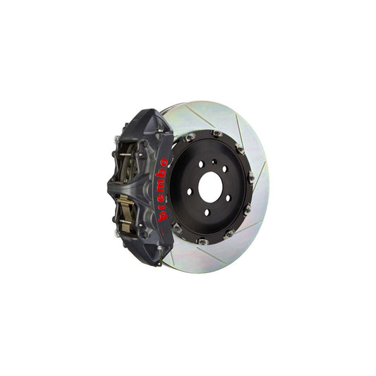 Brembo 1N2.9001AS BMW Front GT-S 6-Pistons Slotted 2-piece Big Brake Kit 380x34mm (Inc. M5, M6) | ML Performance US Car Parts