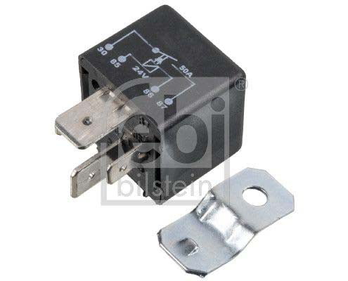 Febi Bilstein 09865 Relay, Main Current