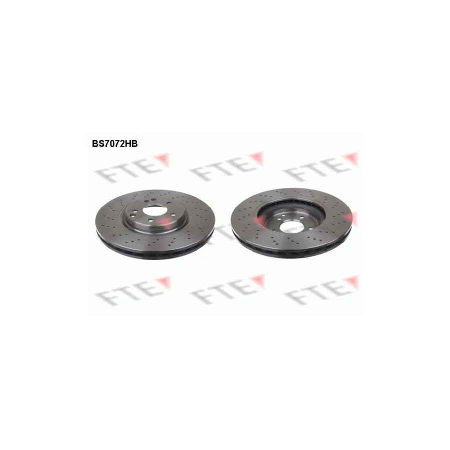 FTE 9082585 Brake Disc