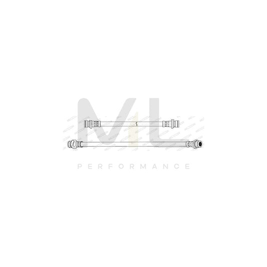 FERODO FHY3395 Brake Hose 388mm | ML Performance Car Parts