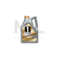 Mobil 1 FS Engine Oil - 0W-40 - 5ltr