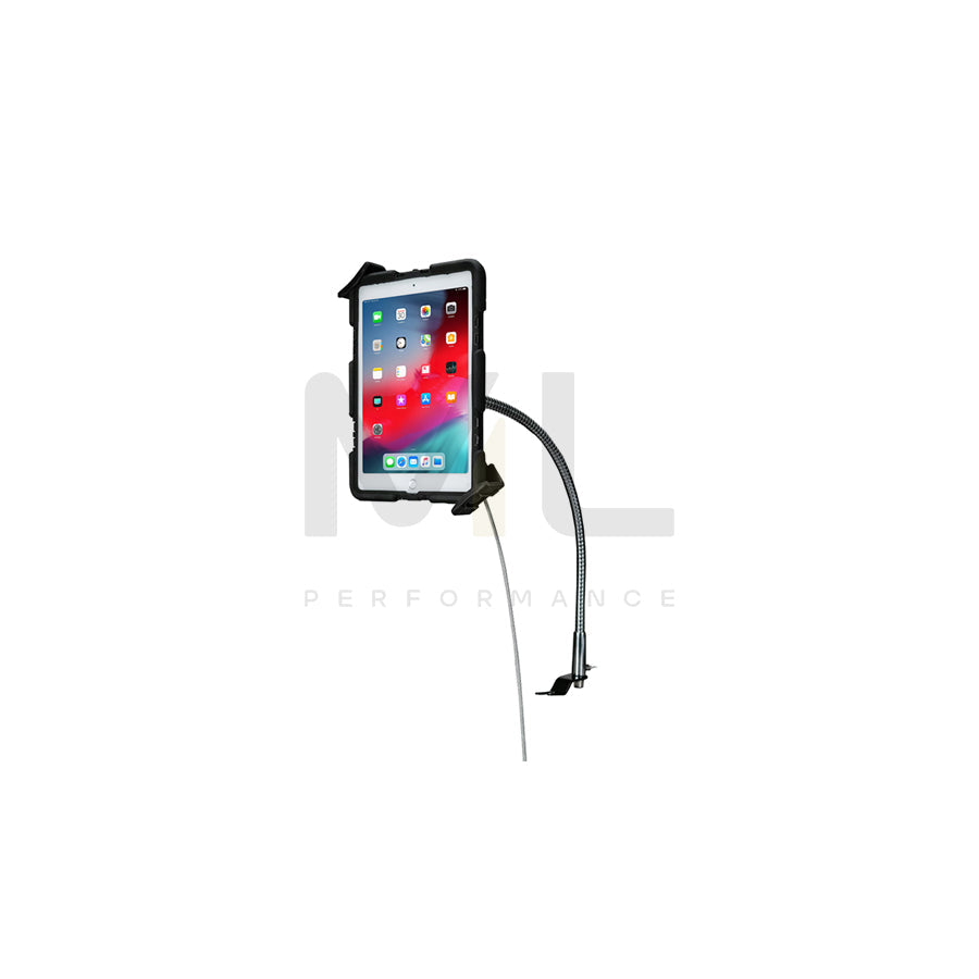 CTA PAD-QGSCT 8027 Tablet holder Under driver seat, 7-14Inch, Quick Release