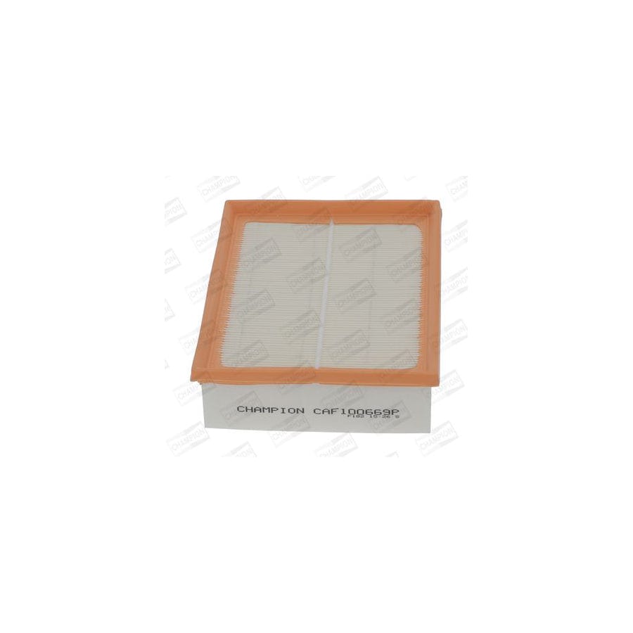 Champion CAF100669P Air Filter
