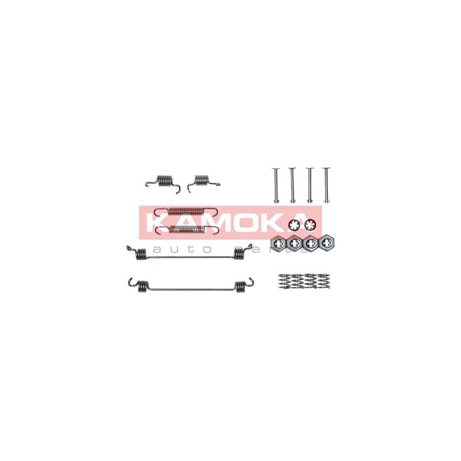 KAMOKA 1070031 Accessory Kit, Brake Shoes