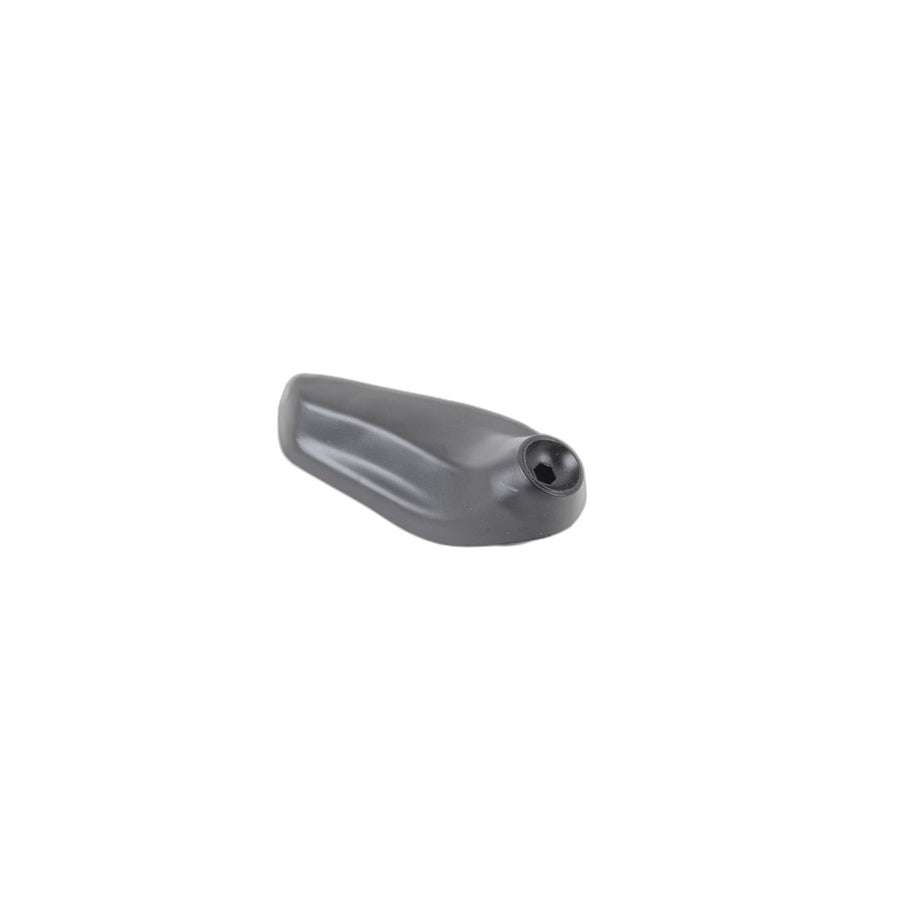 Genuine BMW 46631236129 Mirror Base Left SCHWARZ | ML Performance US Car Parts