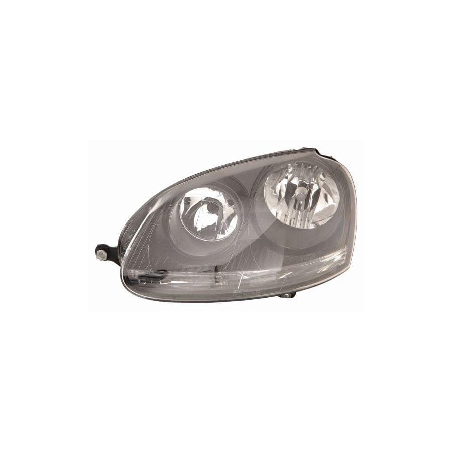 Abakus 4411171Pxldem2 Headlight Set for VW Golf V Hatchback (1K1)