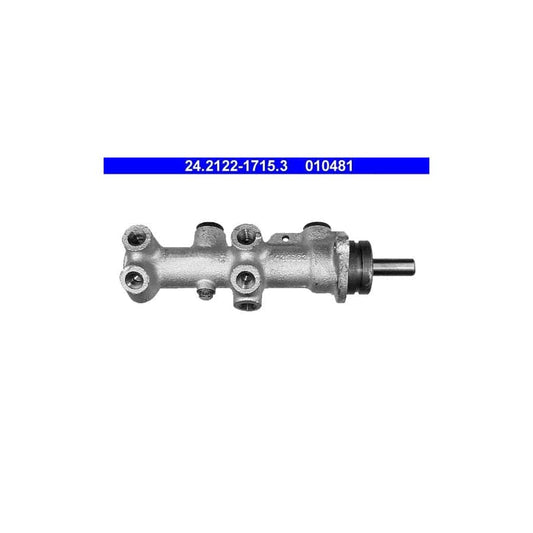 ATE 24.2122-1715.3 Brake Master Cylinder