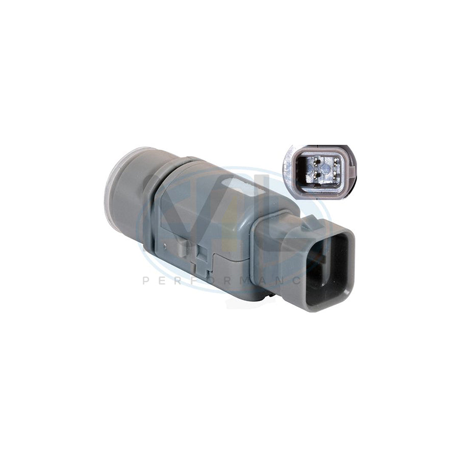 ERA 566118A Parking sensor for HYUNDAI Elantra IV Saloon (HD) Rear, Black, Ultrasonic Sensor