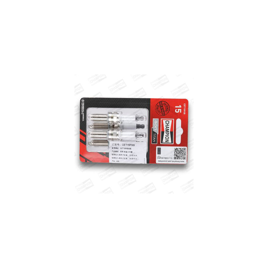 Champion Ecomax Ap40A/B01 Wiper Blade