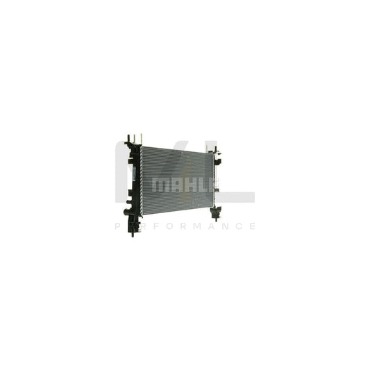 MAHLE ORIGINAL CR 1120 000P Engine radiator Brazed cooling fins, Manual Transmission | ML Performance Car Parts