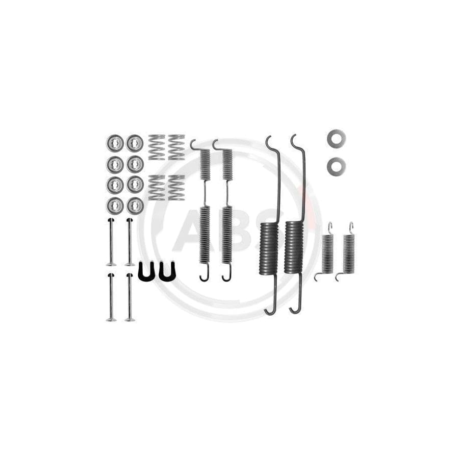 A.B.S. 0518Q Accessory Kit, Brake Shoes