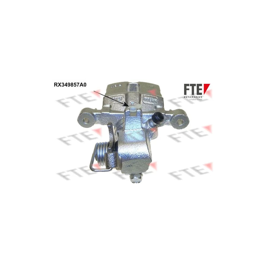 FTE 9290332 Brake Caliper for KIA Picanto I (Sa)