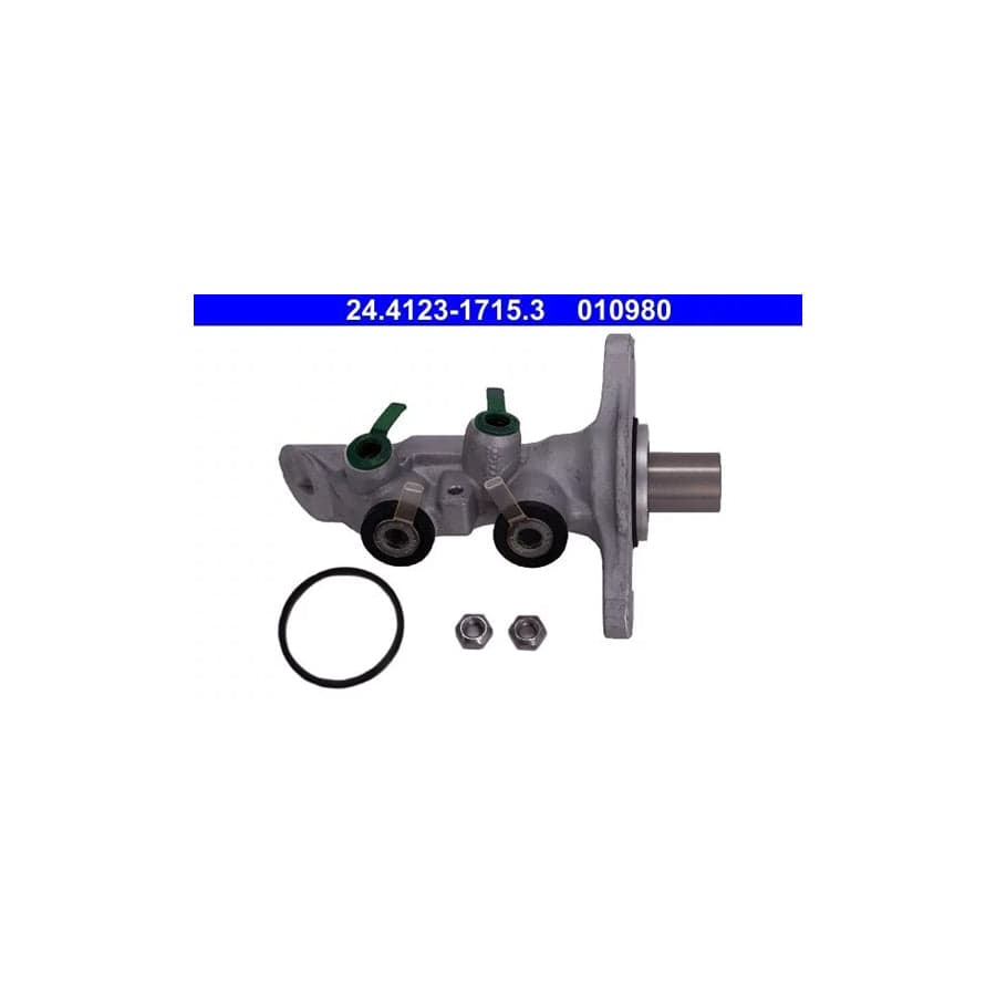 ATE 24.4123-1715.3 Brake Master Cylinder