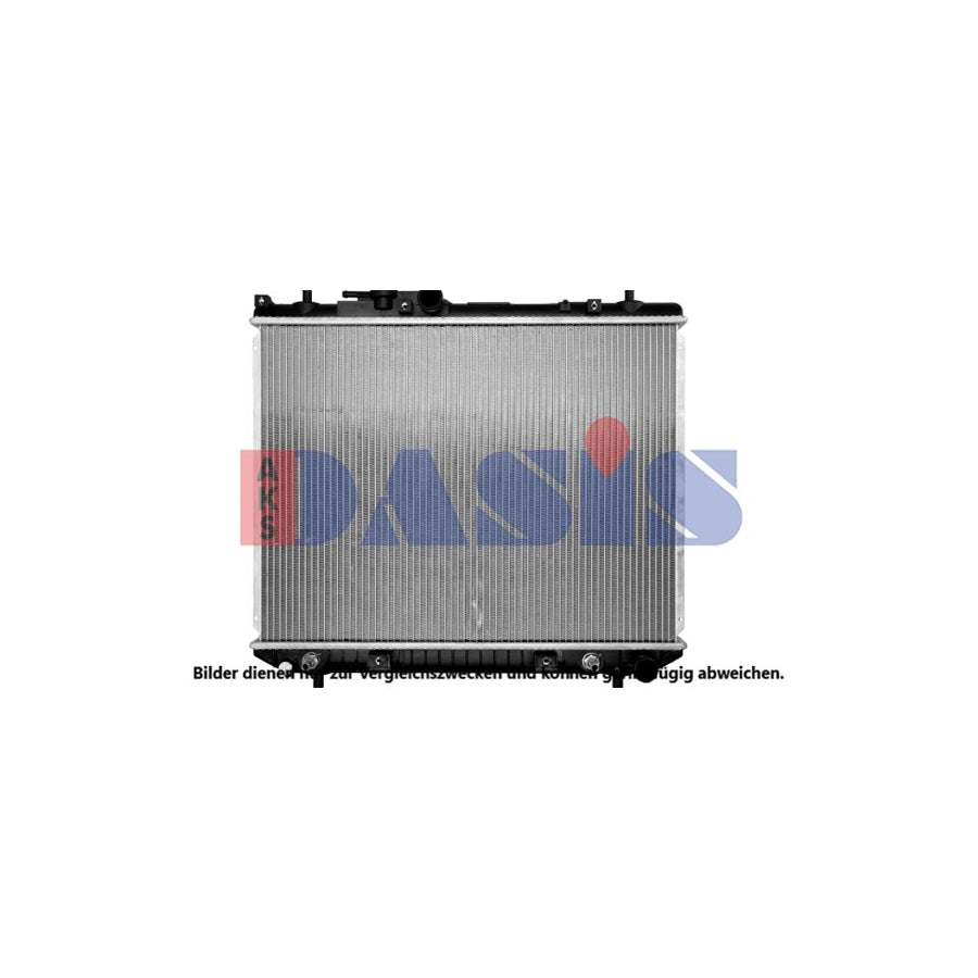 AKS Dasis 803240N Dryer, Air Conditioning