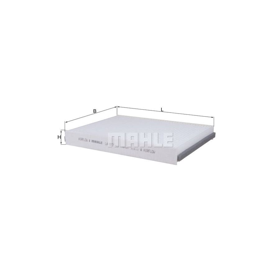 Mahle Original Hx 45 Hydraulic Filter, Automatic Transmission
