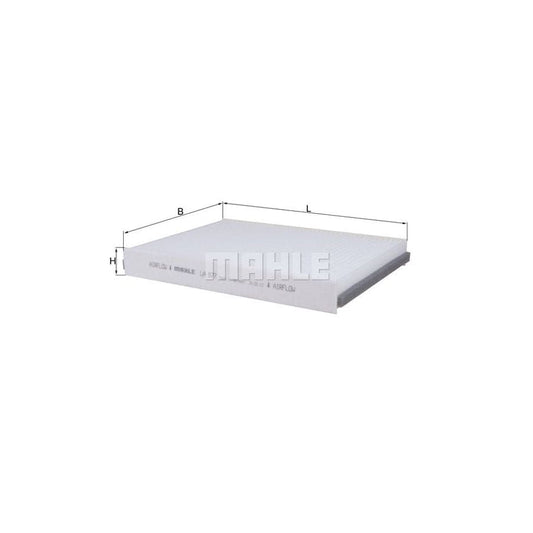 Mahle Original Hx 45 Hydraulic Filter, Automatic Transmission