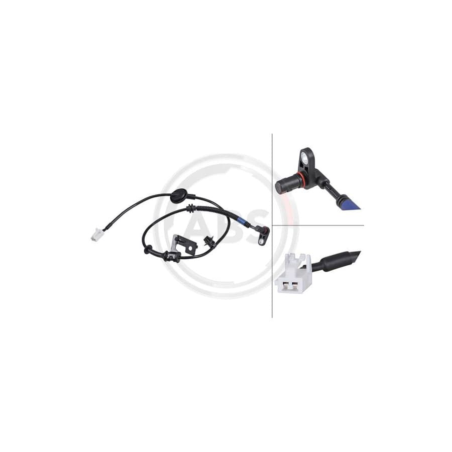 A.B.S. 32081 ABS Sensor