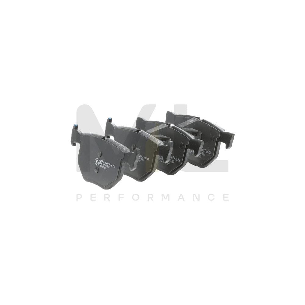 TRW Gdb1765Bte Brake Pad Set For Audi Q5 (8Rb) | ML Performance Car Parts