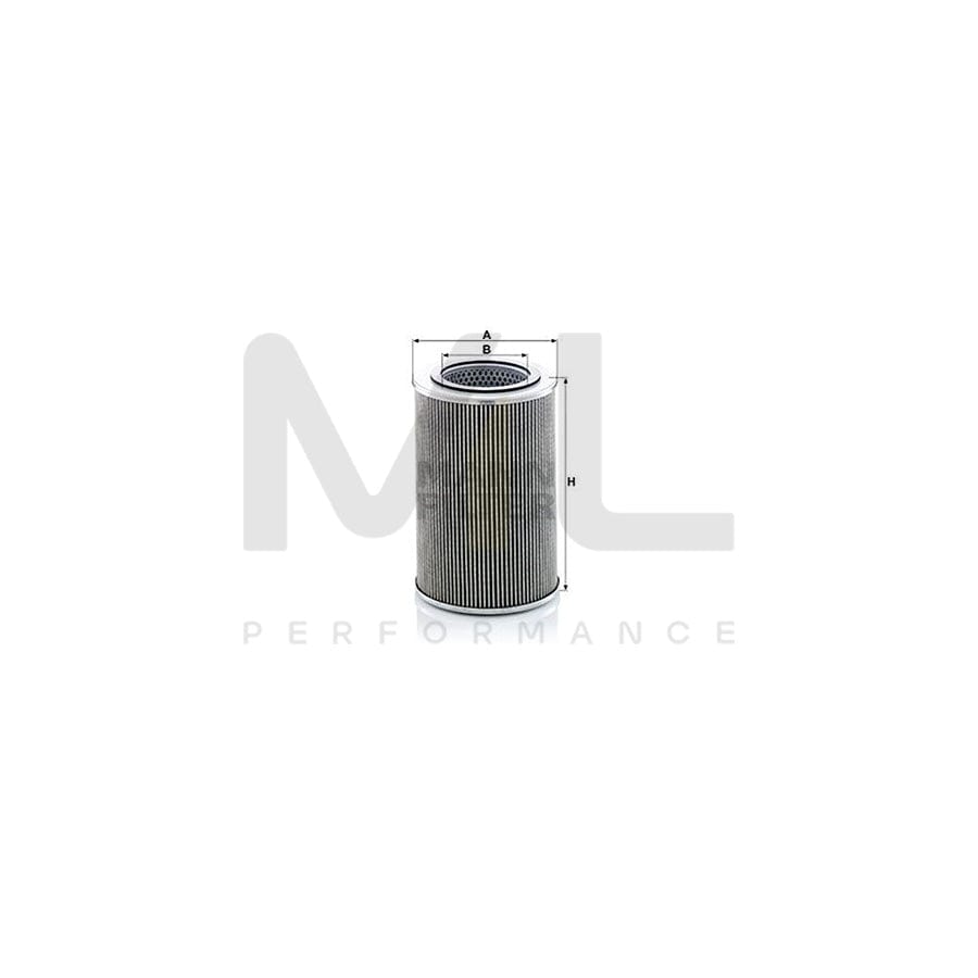 MANN-FILTER C 15 124/3 Air Filter Filter Insert