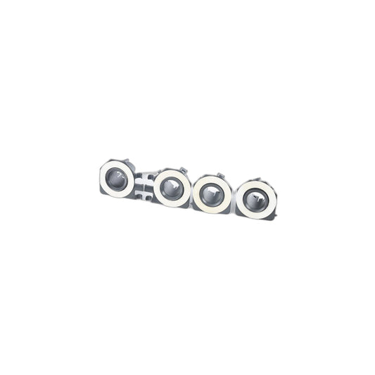 Genuine BMW 51110007409 E63 E64 Set Of Mounts For Pdc Sensor, Front PDC (Inc. 650i, 645Ci & 630i) | ML Performance US Car Parts