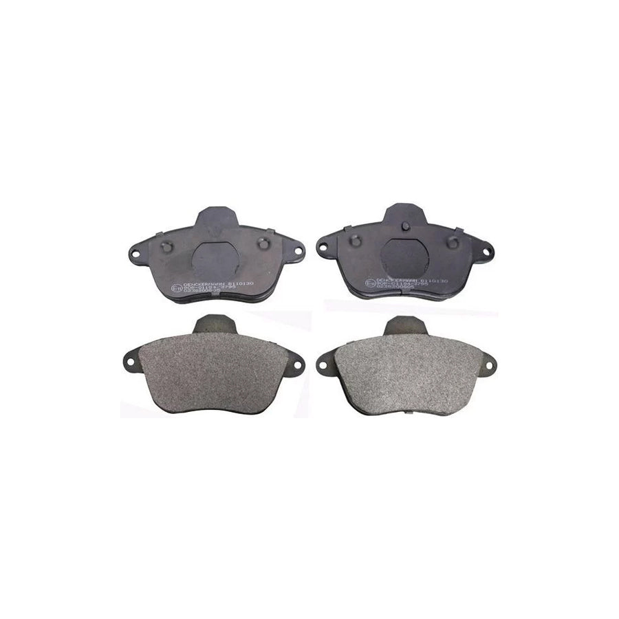 Denckermann B110130 Brake Pad Set for Citroã N XM