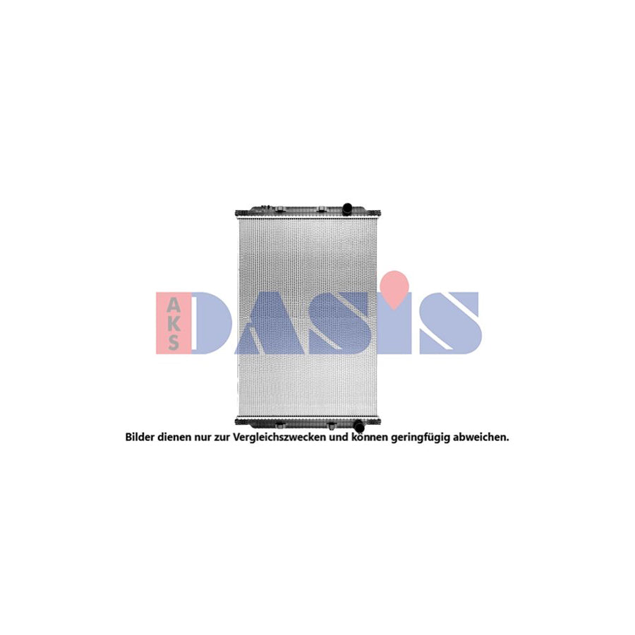 AKS Dasis 390028Sxb Engine Radiator