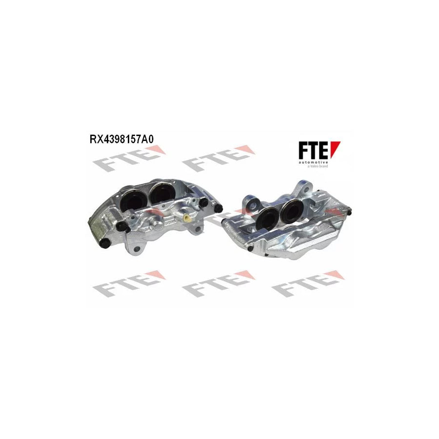 FTE 9292362 Brake Caliper for Toyota Hilux VII Pickup