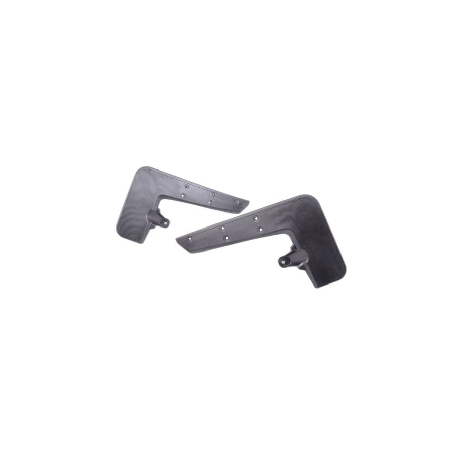 Genuine BMW 82160442939 F01 F02 F04 Set Mud Flaps, Front F01 (Inc. 730d, 750LdX & Hybrid 7L) | ML Performance UK Car Parts