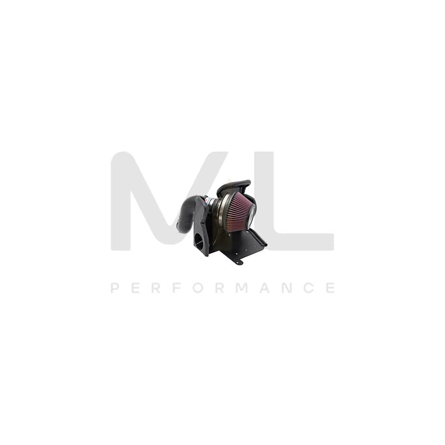K&N 69-5307TTK Performance Air Intake System | ML Car Parts UK | ML Performance