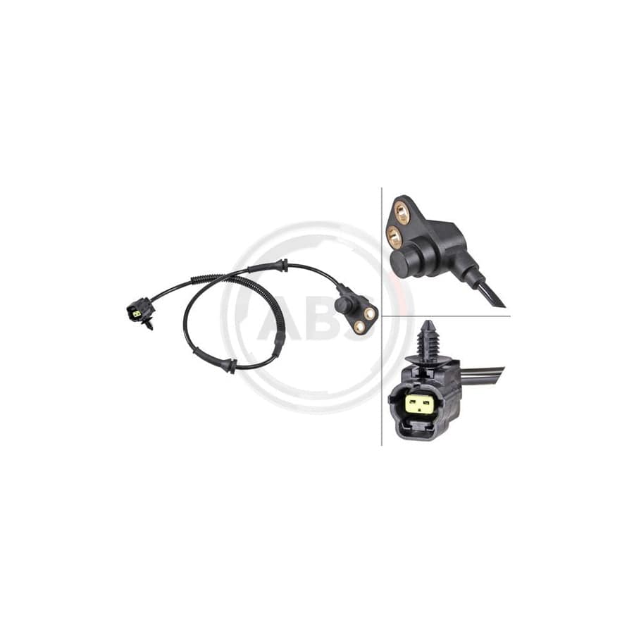 A.B.S. 32073 ABS Sensor