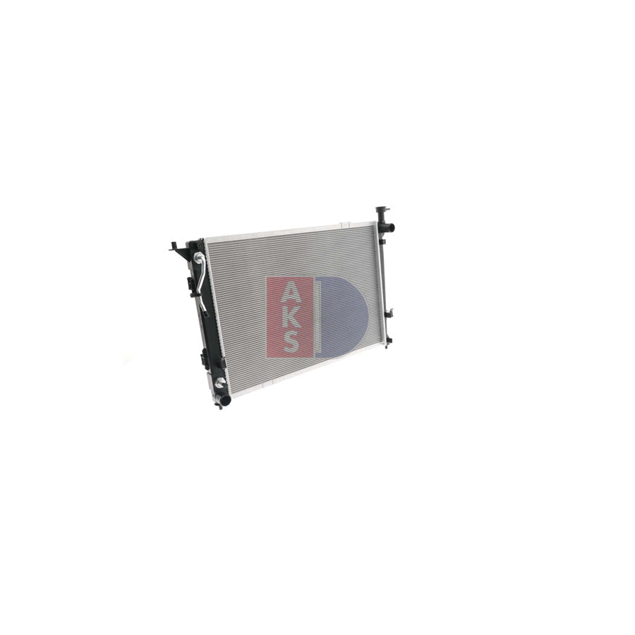 AKS Dasis 560111N Engine Radiator for Hyundai Santa Fe