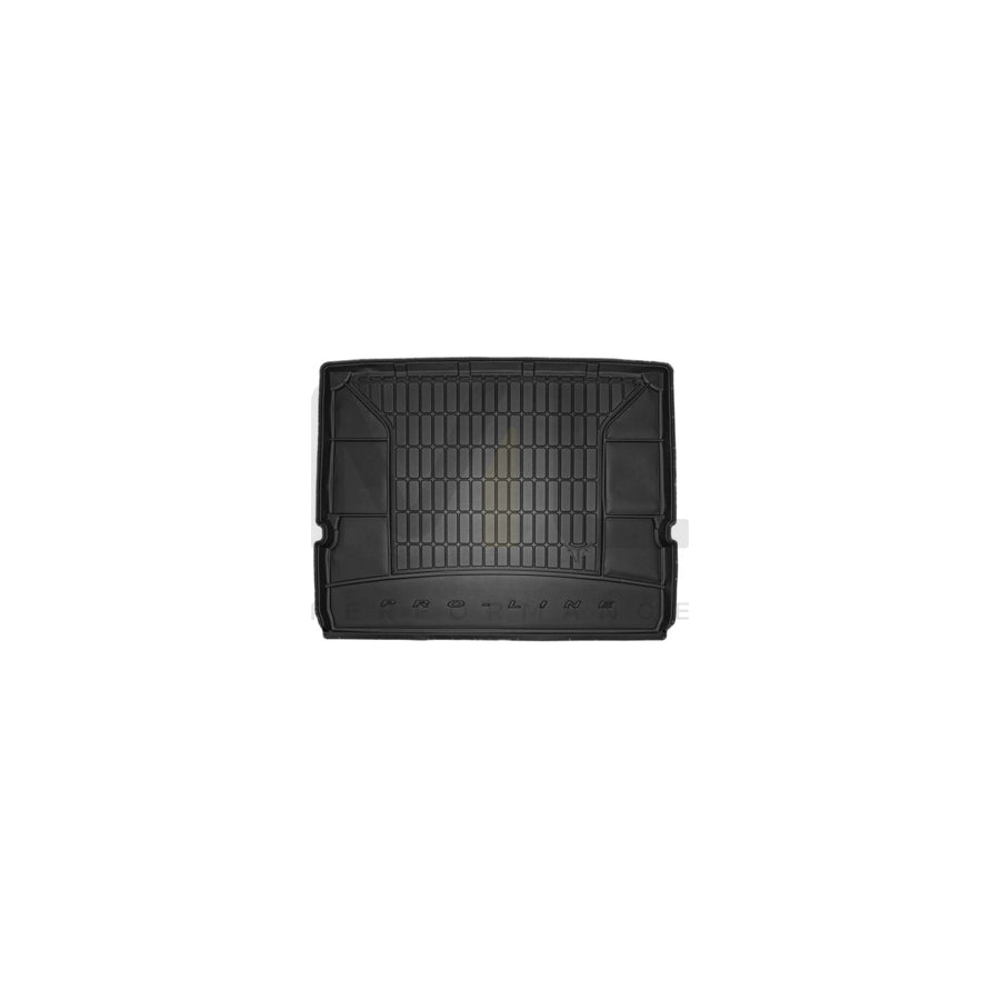 FROGUM TM403215 Car boot tray for FORD S-Max Mk1 (WA6) TPE (thermoplastic elastomer), Nonslip, 3rd seat row must be sunk, (LHD)