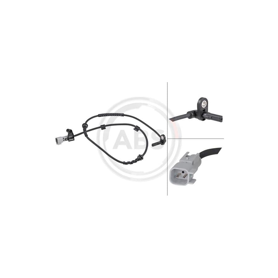 A.B.S. 32072 ABS Sensor