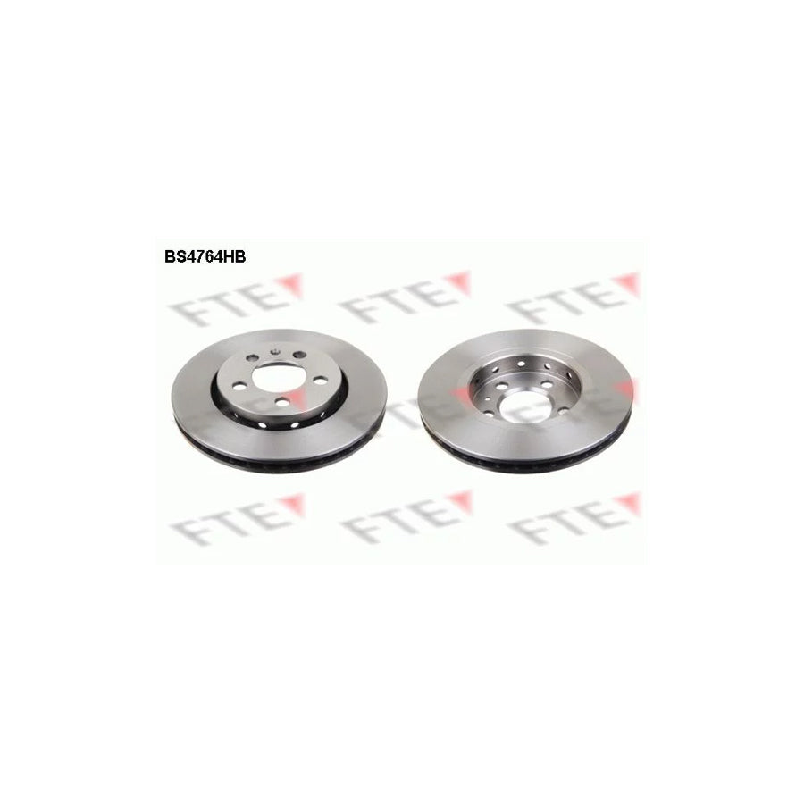 FTE Bs4764Hb Brake Disc