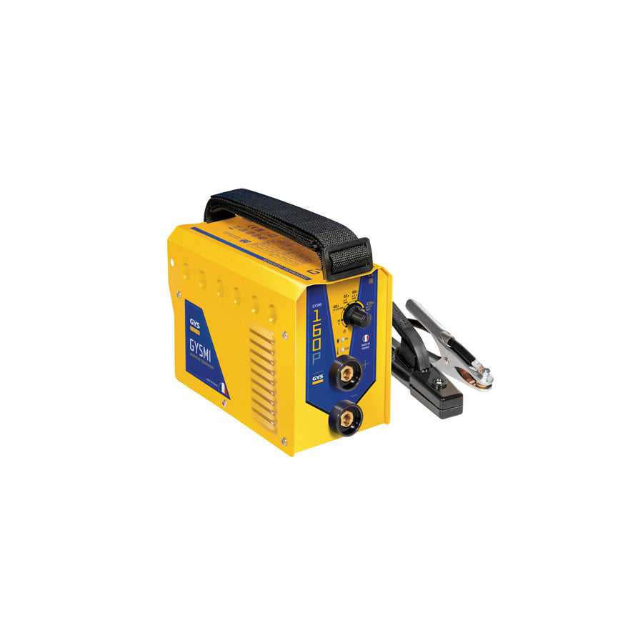 Gys 030077 Gysmi 160 P (With Case) Welding Machines And Plasma Cutters