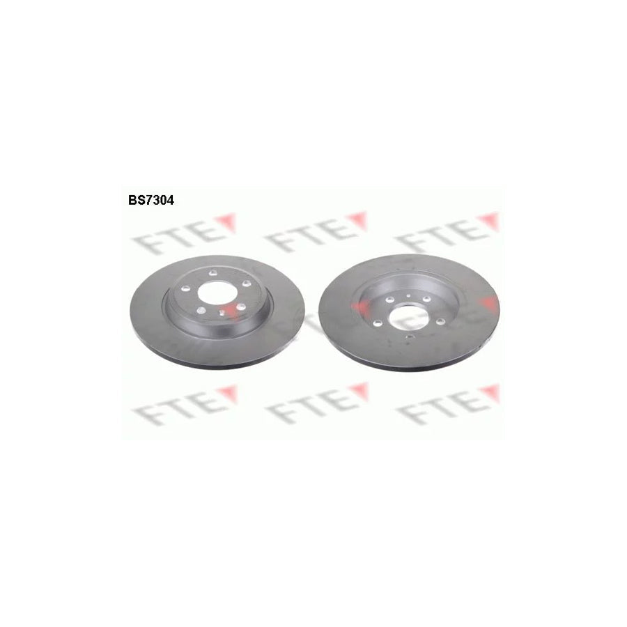 FTE Bs7304 Brake Disc