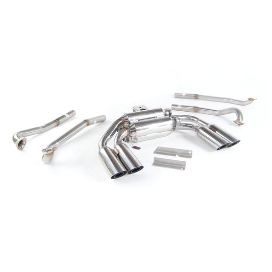 QuickSilver LM028S Lamborghini Countach inc. QV Sport Exhaust | ML Performance US Car Parts