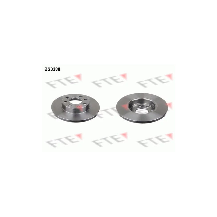 FTE 9072605 Brake Disc