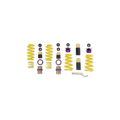 KW 25310051 Audi A4 B7 Height-Adjustable Lowering Springs Kit 2 | ML Performance US Car Parts
