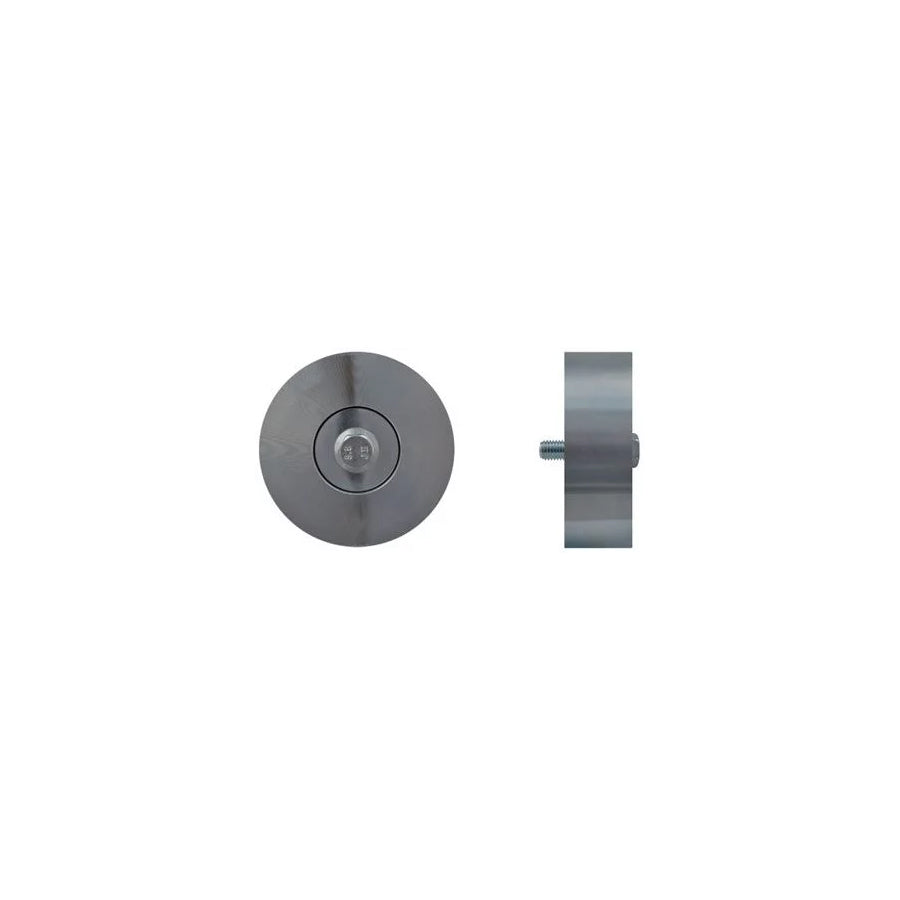 Denckermann P366004 Deflection / Guide Pulley, V-Ribbed Belt