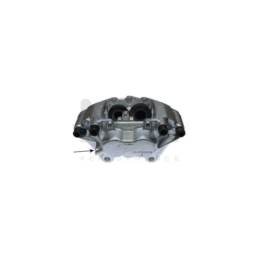 TEXTAR 38050500 Brake Caliper without holder | ML Performance Car Parts