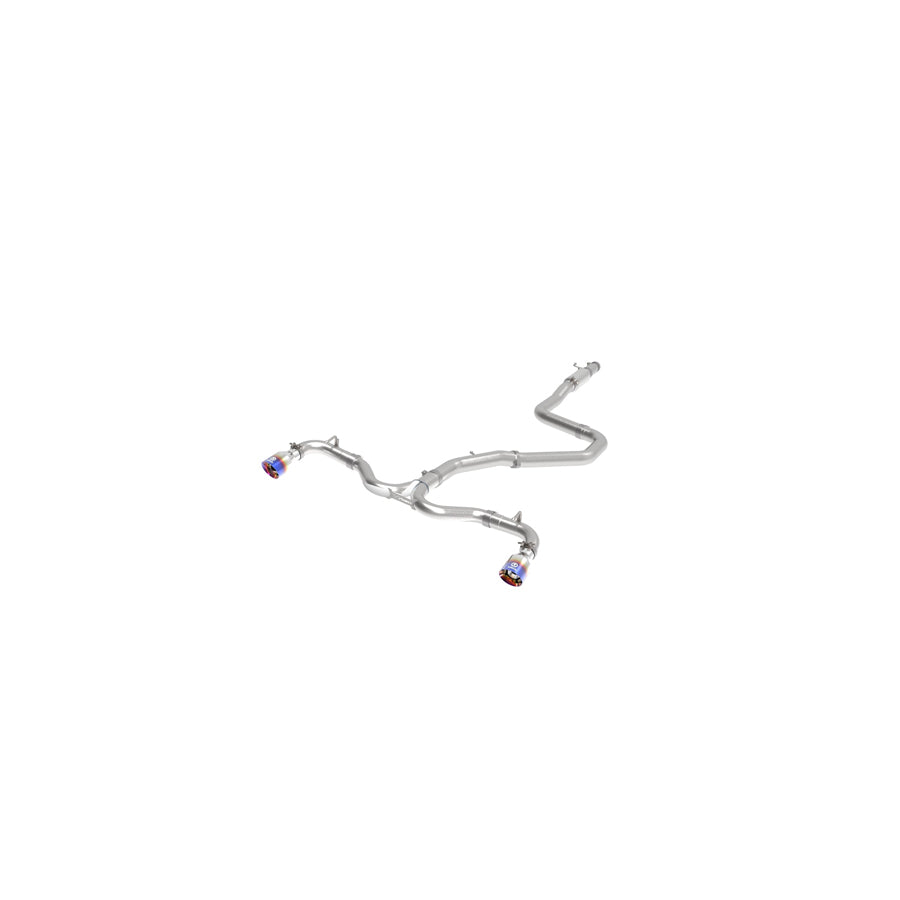  aFe 49-37003-1L Cat-Back Exhaust System Hyundai Elantra GT 18-20 L4-1.6L (T)  | ML Performance US Car Parts