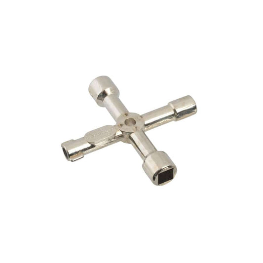 Monument MON2059 2059M Multi Purpose Four Way Key